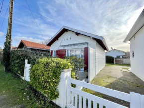 Jolie maison de pays avec 2 chambres plage